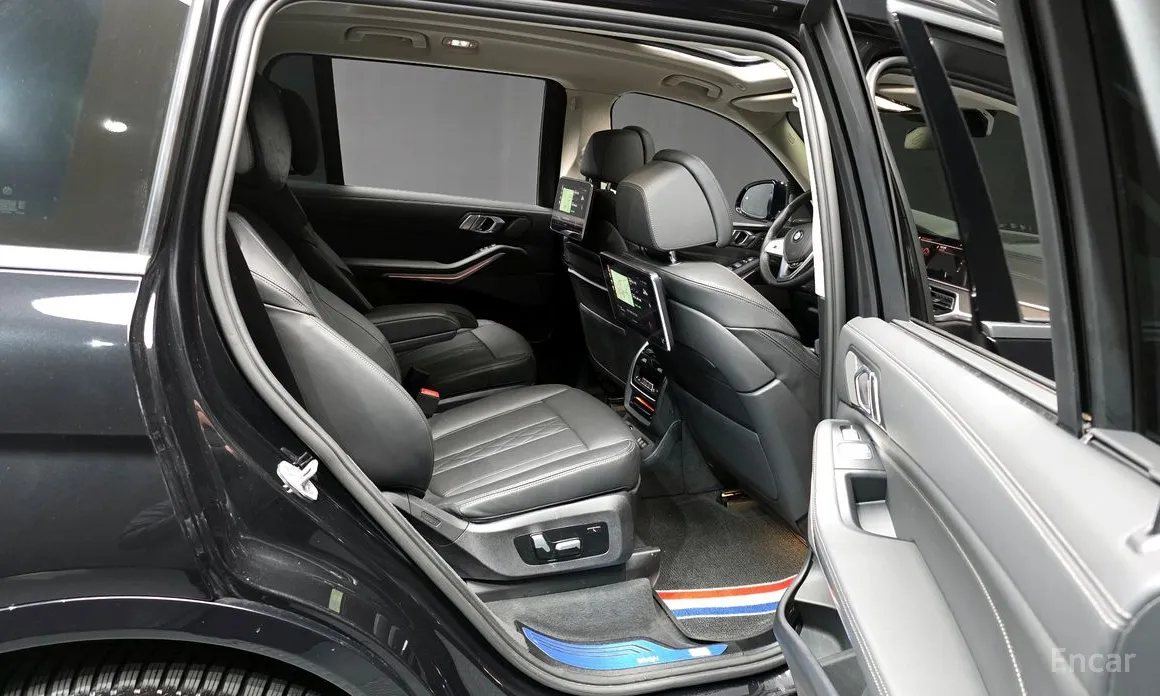 BMW X7 2019 xDrive 40d Design Pure Excellence 6-Seater