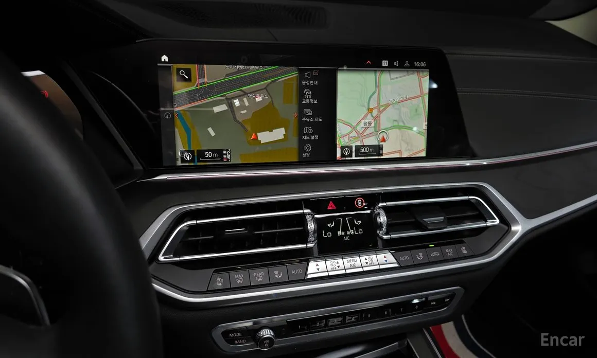 BMW X7 2019 xDrive 40d Design Pure Excellence 6-Seater