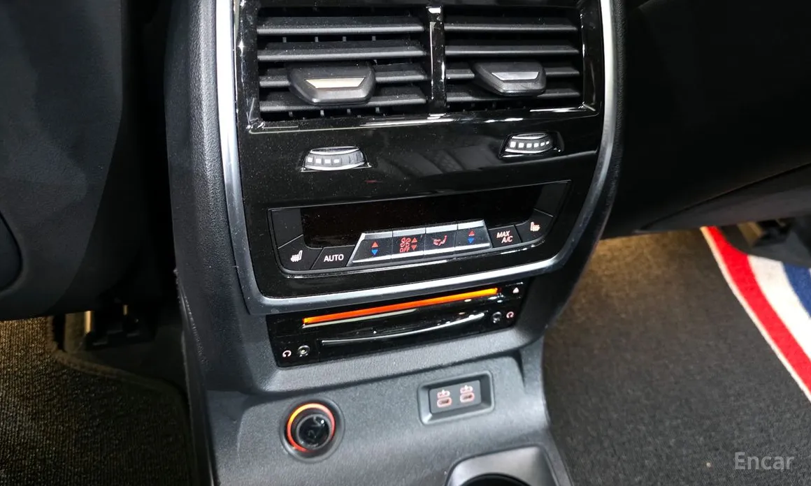 BMW X7 2019 xDrive 40d Design Pure Excellence 6-Seater