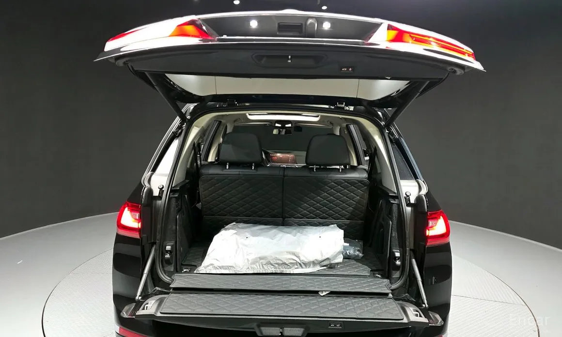 BMW X7 2019 xDrive 40d Design Pure Excellence 6-Seater