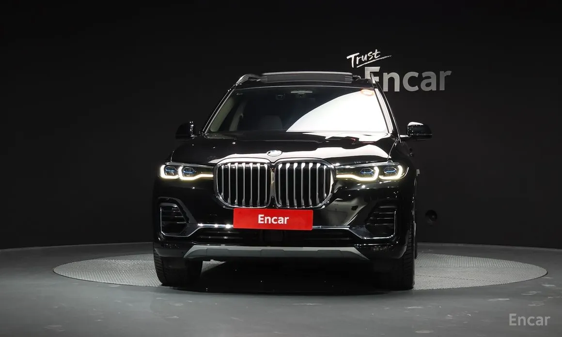 BMW X7 2019 xDrive 40d Design Pure Excellence 6-Seater