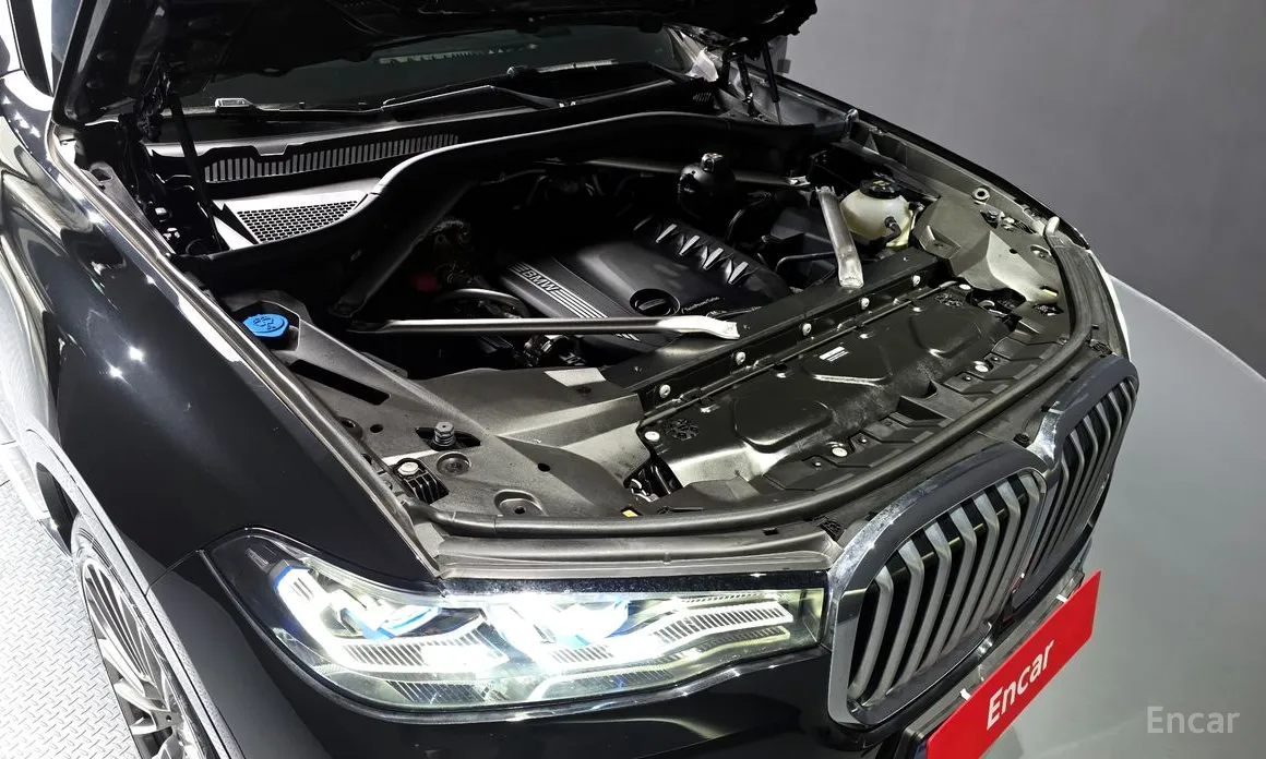 BMW X7 2019 xDrive 40d Design Pure Excellence 6-Seater
