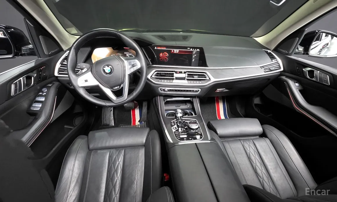 BMW X7 2019 xDrive 40d Design Pure Excellence 6-Seater