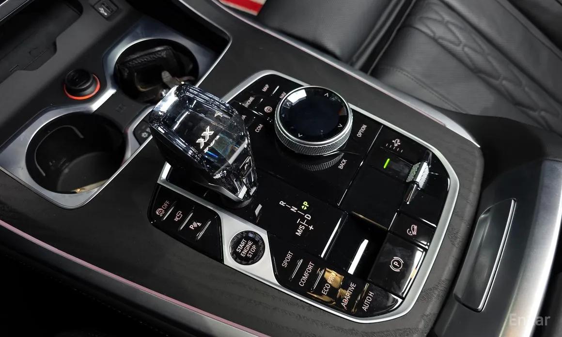 BMW X7 2019 xDrive 40d Design Pure Excellence 6-Seater