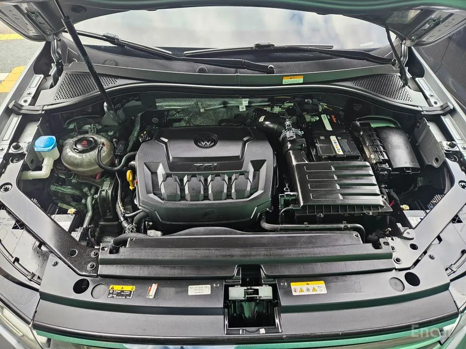 Volkswagen Tiguan 2018 2.0 TSI Prestige