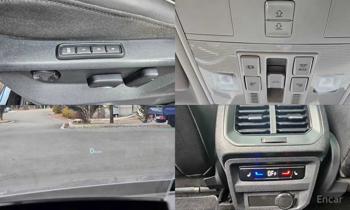 Volkswagen Tiguan 2018 2.0 TSI Prestige