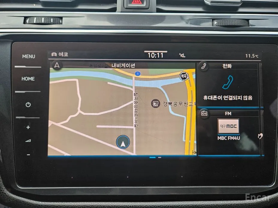 Volkswagen Tiguan 2018 2.0 TSI Prestige