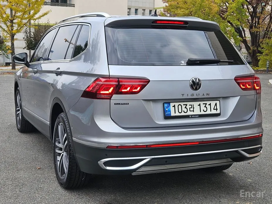 Volkswagen Tiguan 2018 2.0 TSI Prestige