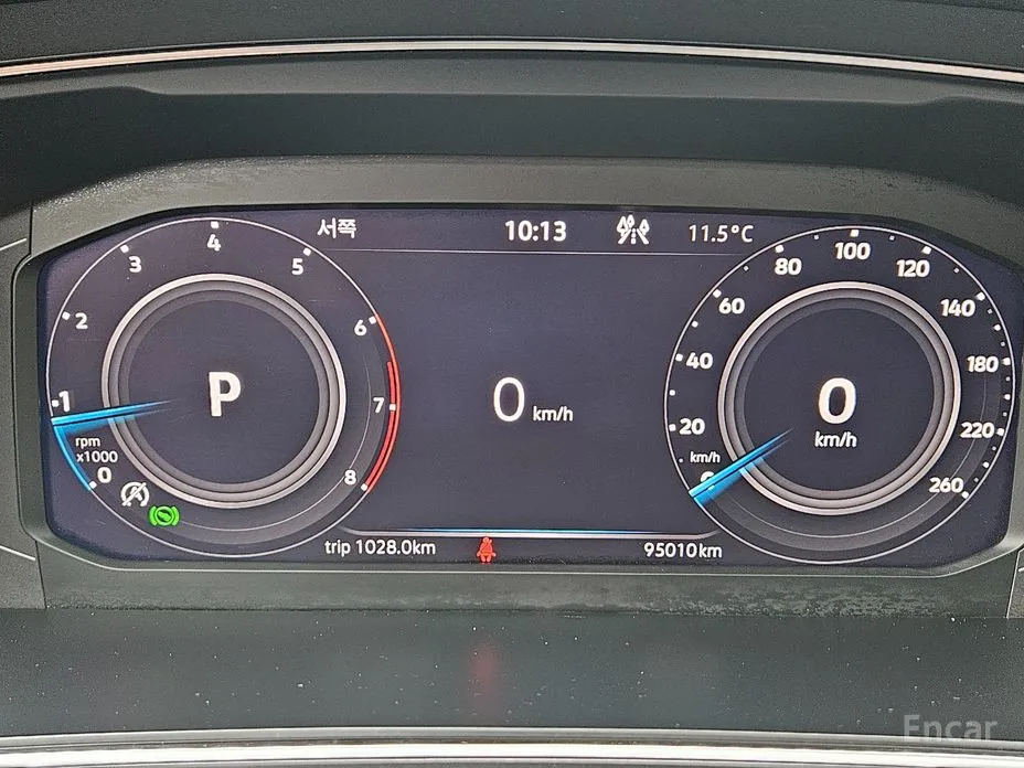 Volkswagen Tiguan 2018 2.0 TSI Prestige