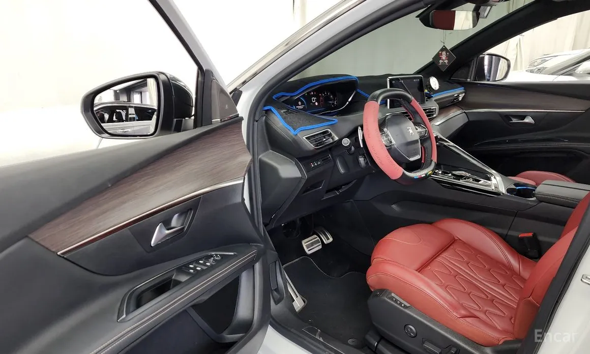 Peugeot 5008 2017 1.2 Pure Tech GT