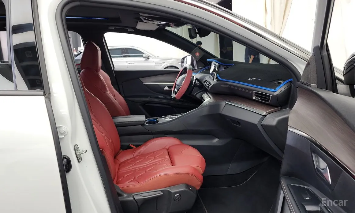 Peugeot 5008 2017 1.2 Pure Tech GT