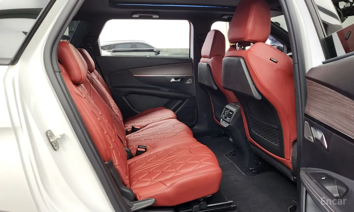 Peugeot 5008 2017 1.2 Pure Tech GT