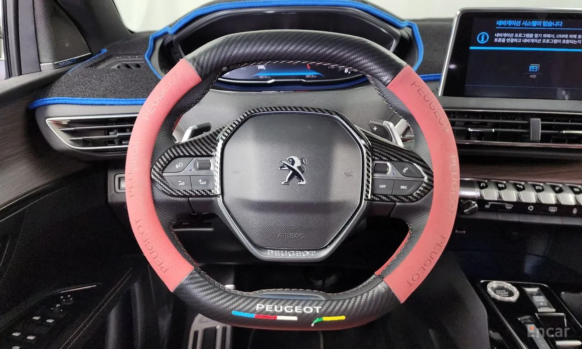 Peugeot 5008 2017 1.2 Pure Tech GT