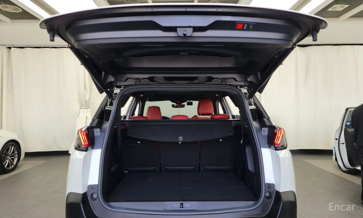 Peugeot 5008 2017 1.2 Pure Tech GT