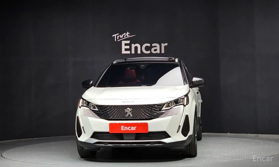 Peugeot 5008 2017 1.2 Pure Tech GT