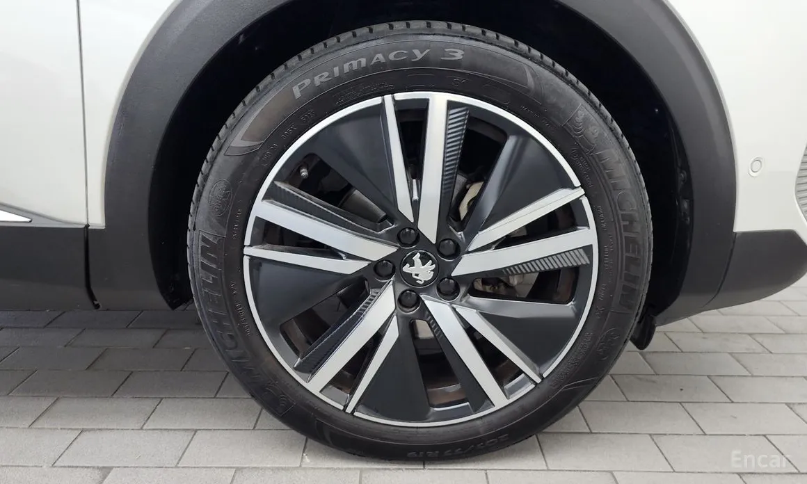 Peugeot 5008 2017 1.2 Pure Tech GT