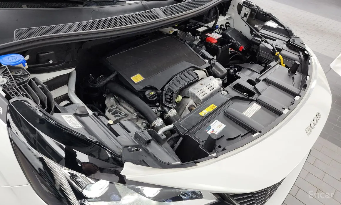 Peugeot 5008 2017 1.2 Pure Tech GT