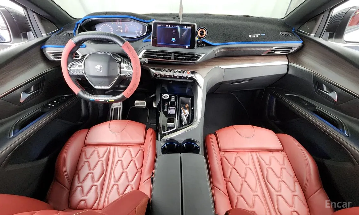 Peugeot 5008 2017 1.2 Pure Tech GT