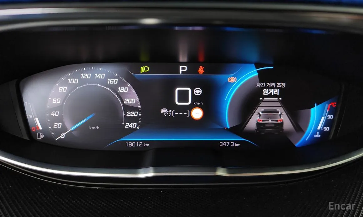 Peugeot 5008 2017 1.2 Pure Tech GT