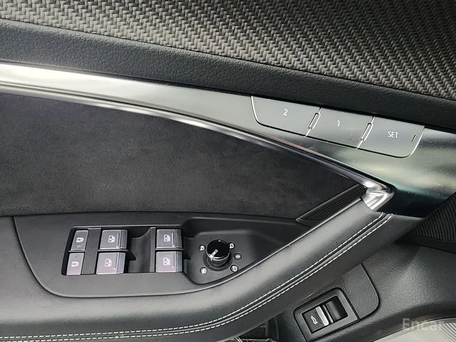 Audi S7 2019 3.0 TDI Quattro