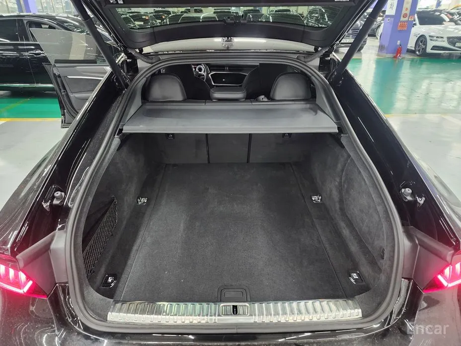 Audi S7 2019 3.0 TDI Quattro