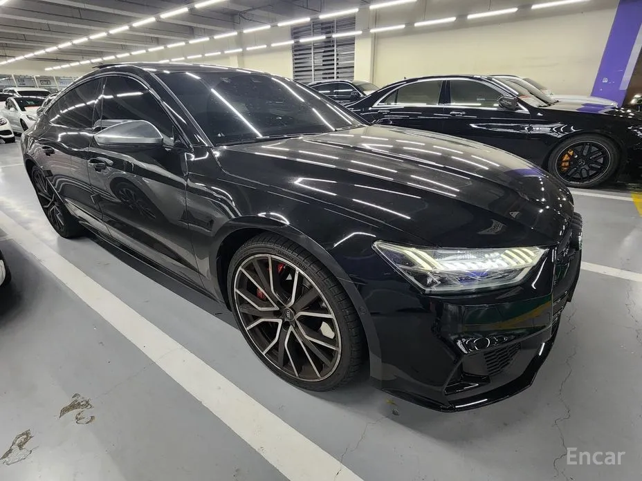 Audi S7 2019 3.0 TDI Quattro