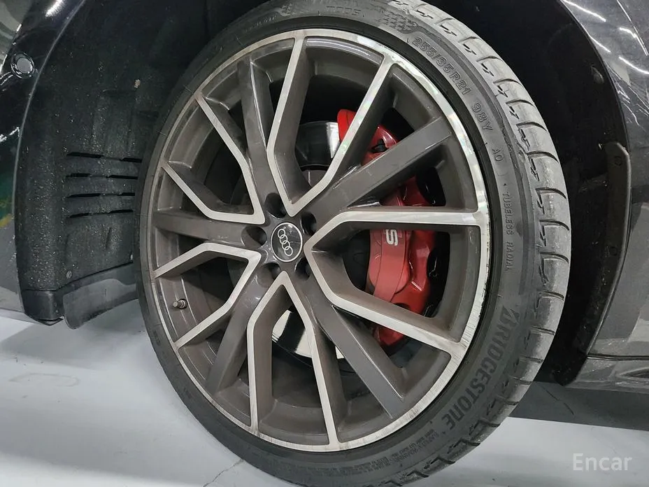 Audi S7 2019 3.0 TDI Quattro