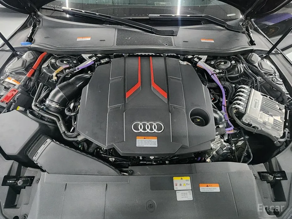 Audi S7 2019 3.0 TDI Quattro