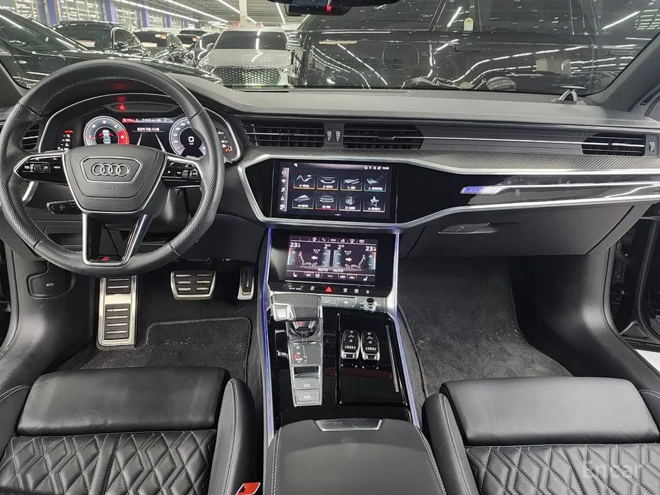 Audi S7 2019 3.0 TDI Quattro