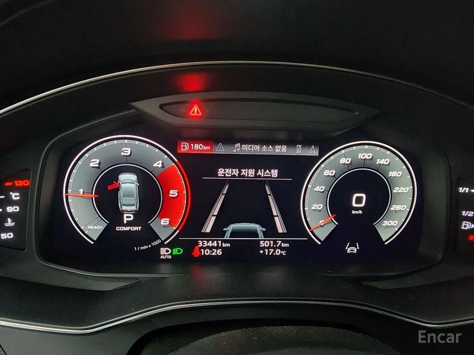 Audi S7 2019 3.0 TDI Quattro