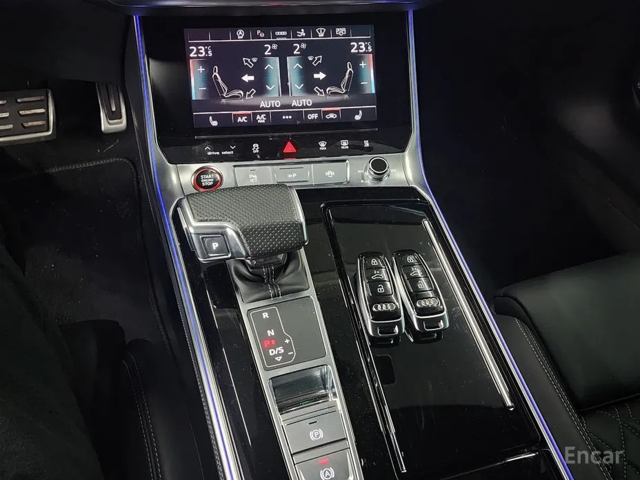 Audi S7 2019 3.0 TDI Quattro