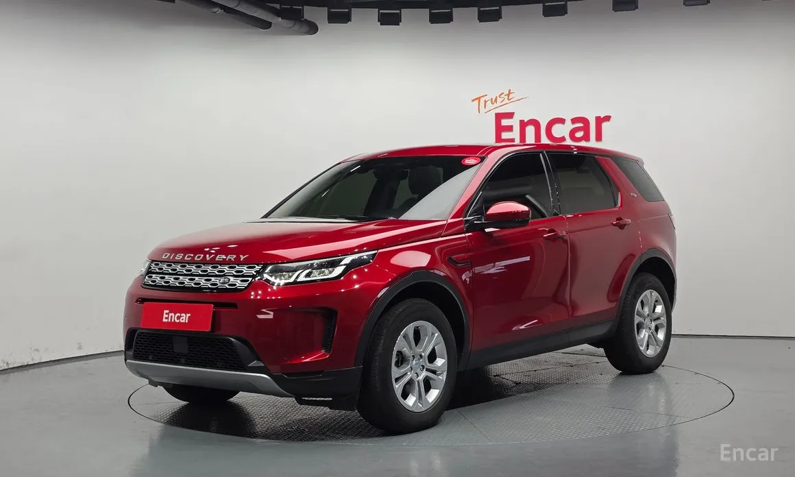 Land Rover Discovery Sport 2020 P250 S