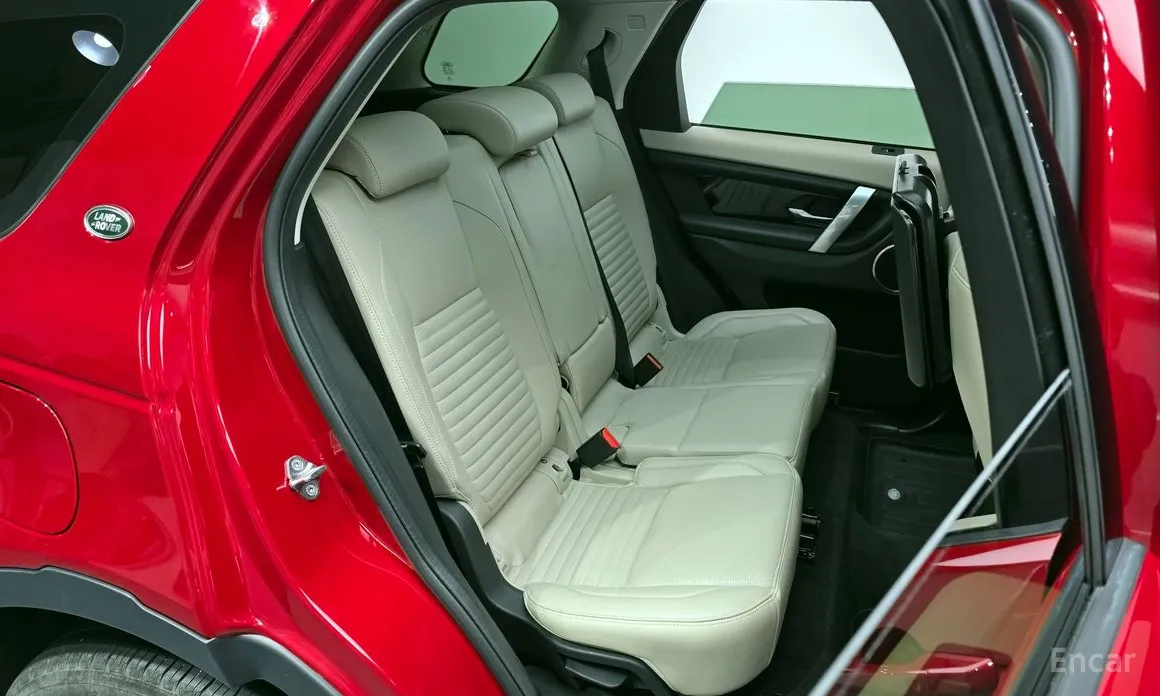 Land Rover Discovery Sport 2020 P250 S