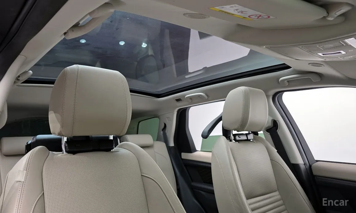 Land Rover Discovery Sport 2020 P250 S