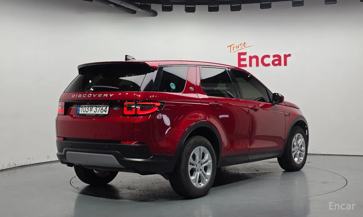 Land Rover Discovery Sport 2020 P250 S