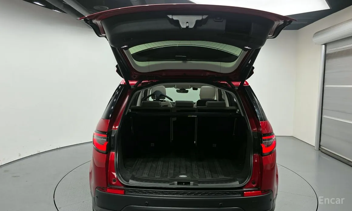 Land Rover Discovery Sport 2020 P250 S