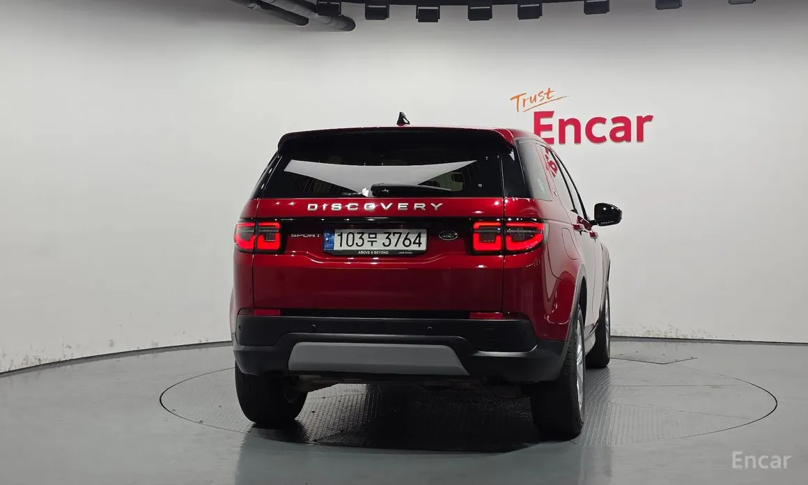 Land Rover Discovery Sport 2020 P250 S