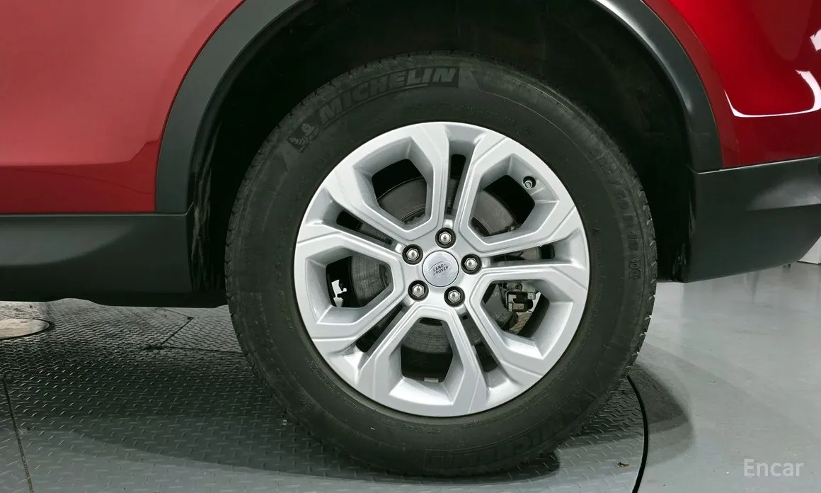 Land Rover Discovery Sport 2020 P250 S