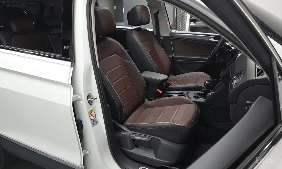 Volkswagen Tiguan 2018 2.0 TSI Prestige