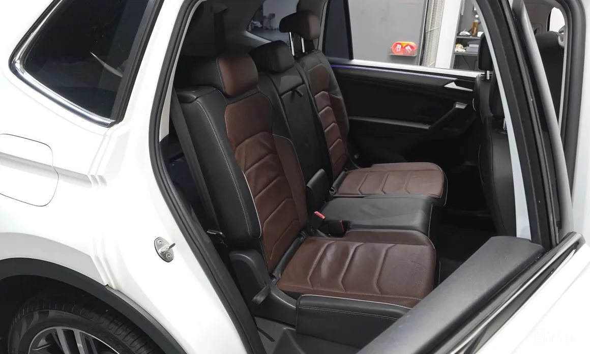 Volkswagen Tiguan 2018 2.0 TSI Prestige