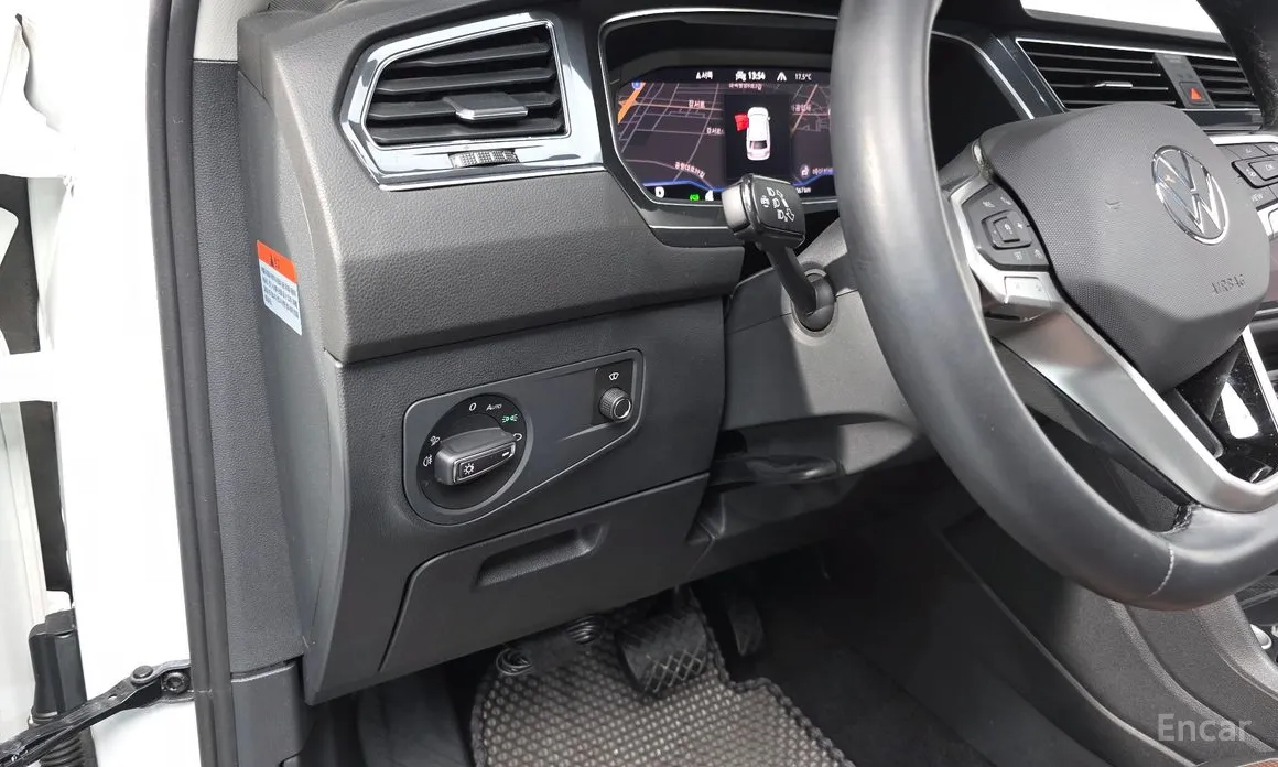 Volkswagen Tiguan 2018 2.0 TSI Prestige