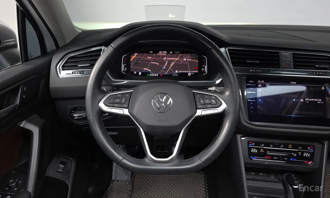 Volkswagen Tiguan 2018 2.0 TSI Prestige