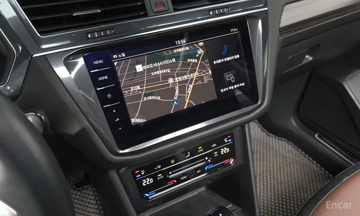 Volkswagen Tiguan 2018 2.0 TSI Prestige