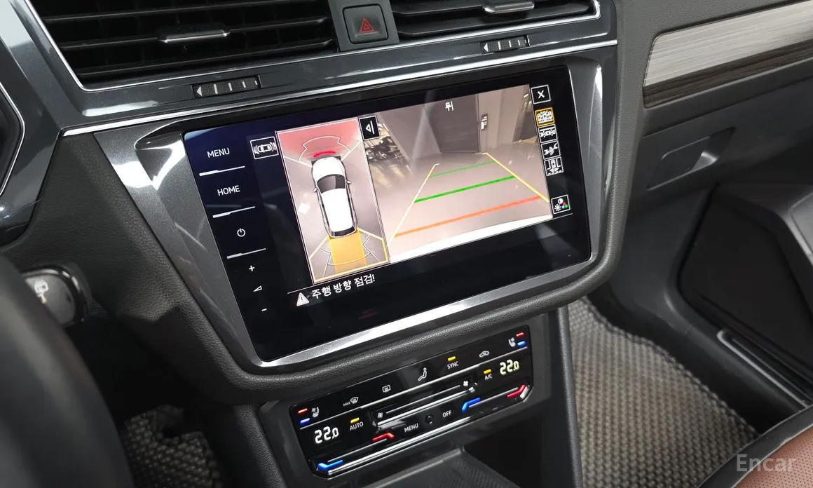 Volkswagen Tiguan 2018 2.0 TSI Prestige