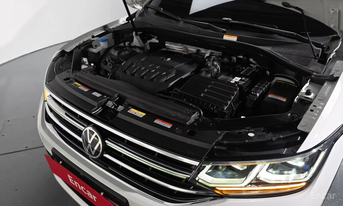 Volkswagen Tiguan 2018 2.0 TSI Prestige