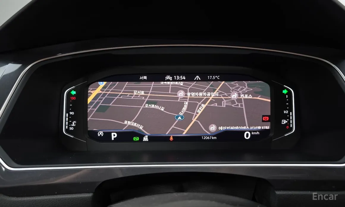 Volkswagen Tiguan 2018 2.0 TSI Prestige