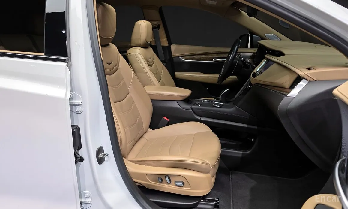 Cadillac XT5 2016 3.6 Sport AWD