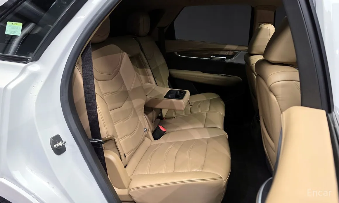 Cadillac XT5 2016 3.6 Sport AWD