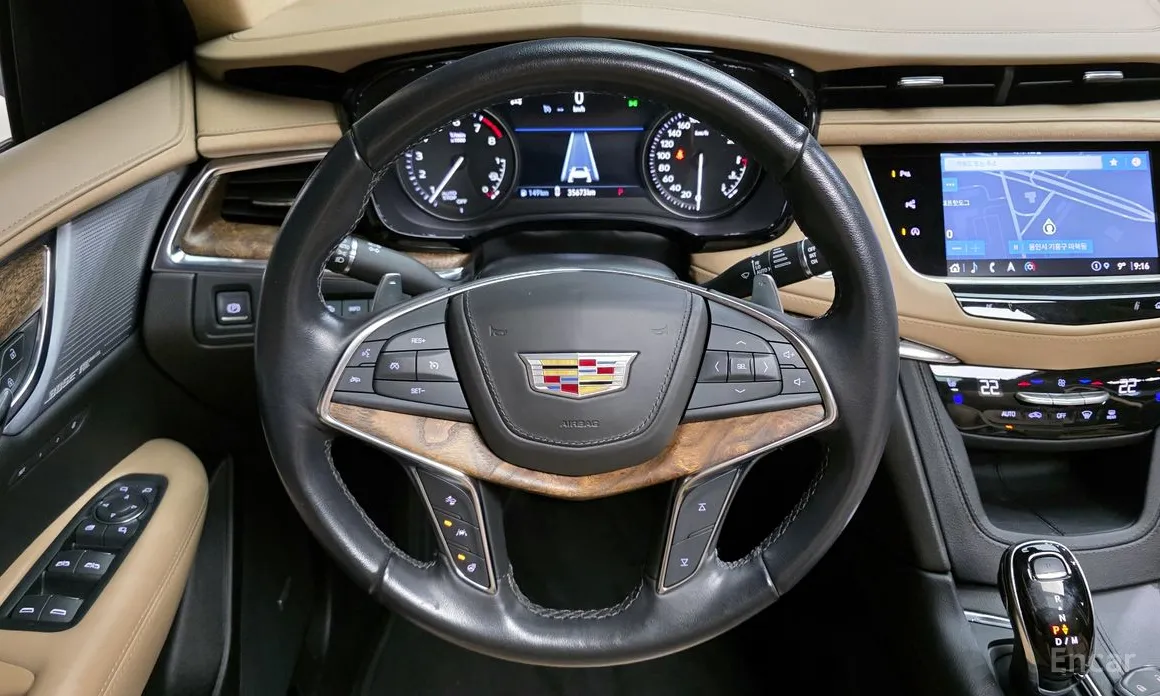 Cadillac XT5 2016 3.6 Sport AWD