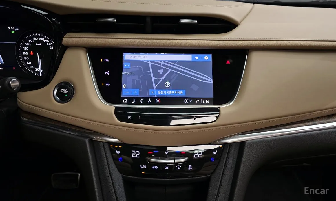 Cadillac XT5 2016 3.6 Sport AWD